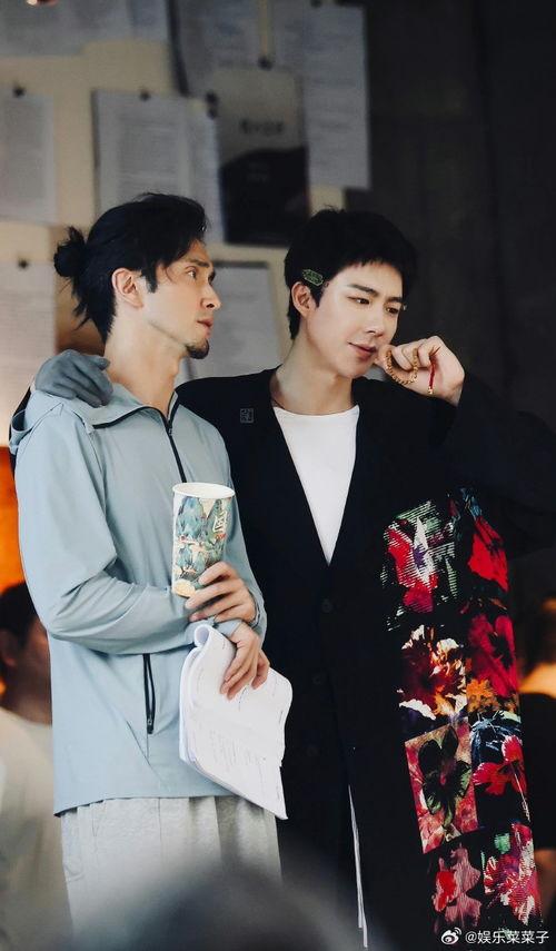 刘宇宁爆料路透图片视频,揭秘幕后精彩瞬间